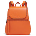 Calvin Klein Elaine Bubble Lamb Novelty Key Item Flap Backpack