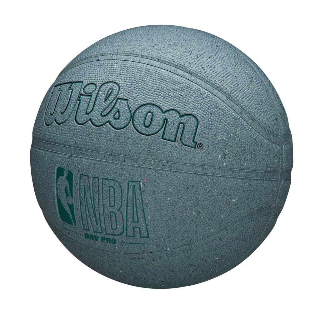 WILSON NBA DRV Outdoor Basketball - Indigo/Beige, Size 5-27.5"