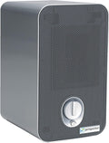 GermGuardian Air Purifier for Home with HEPA Filter, Removes 99.97% of Pollutants, Covers up to 375 Sq. Foot Room in 1 Hr, UV-C Light Helps Reduce Germs, Zero Ozone Verified, 11", Silver, AC4100CA