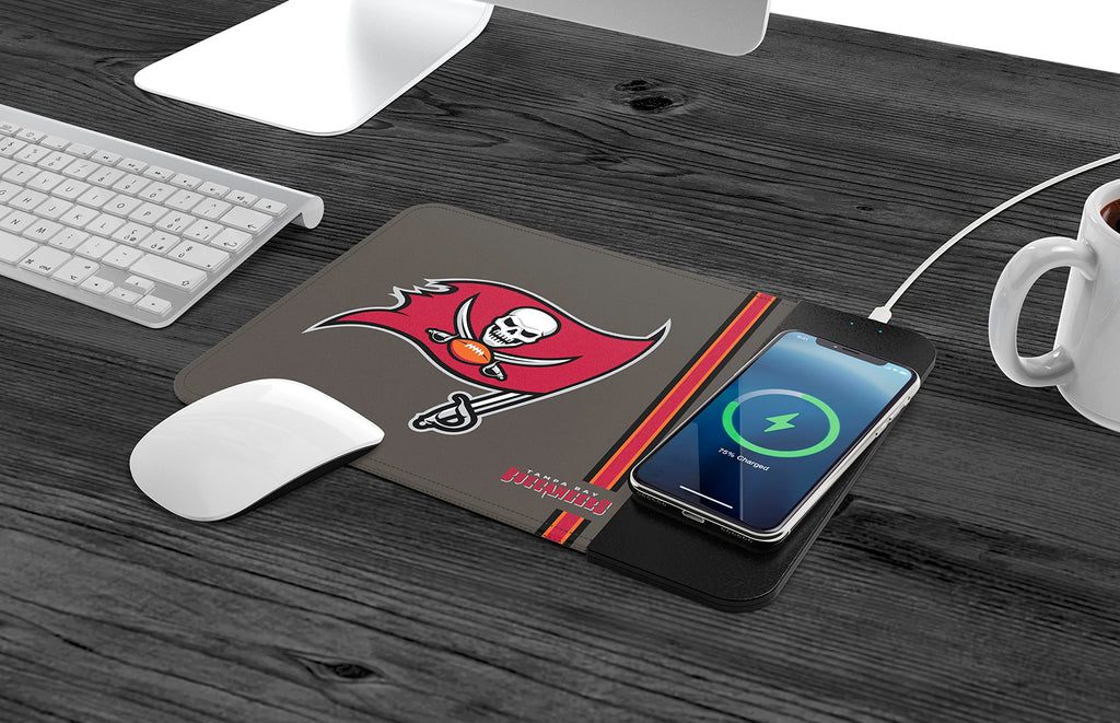 SOAR NFL Wireless Charging Mouse Pad