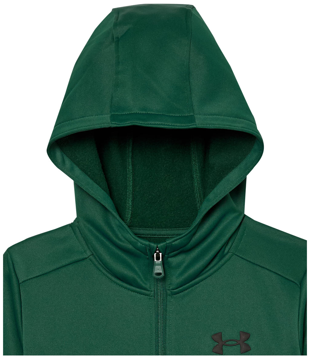 Under Armour Boys Armourfleece Full Zip Hoodie