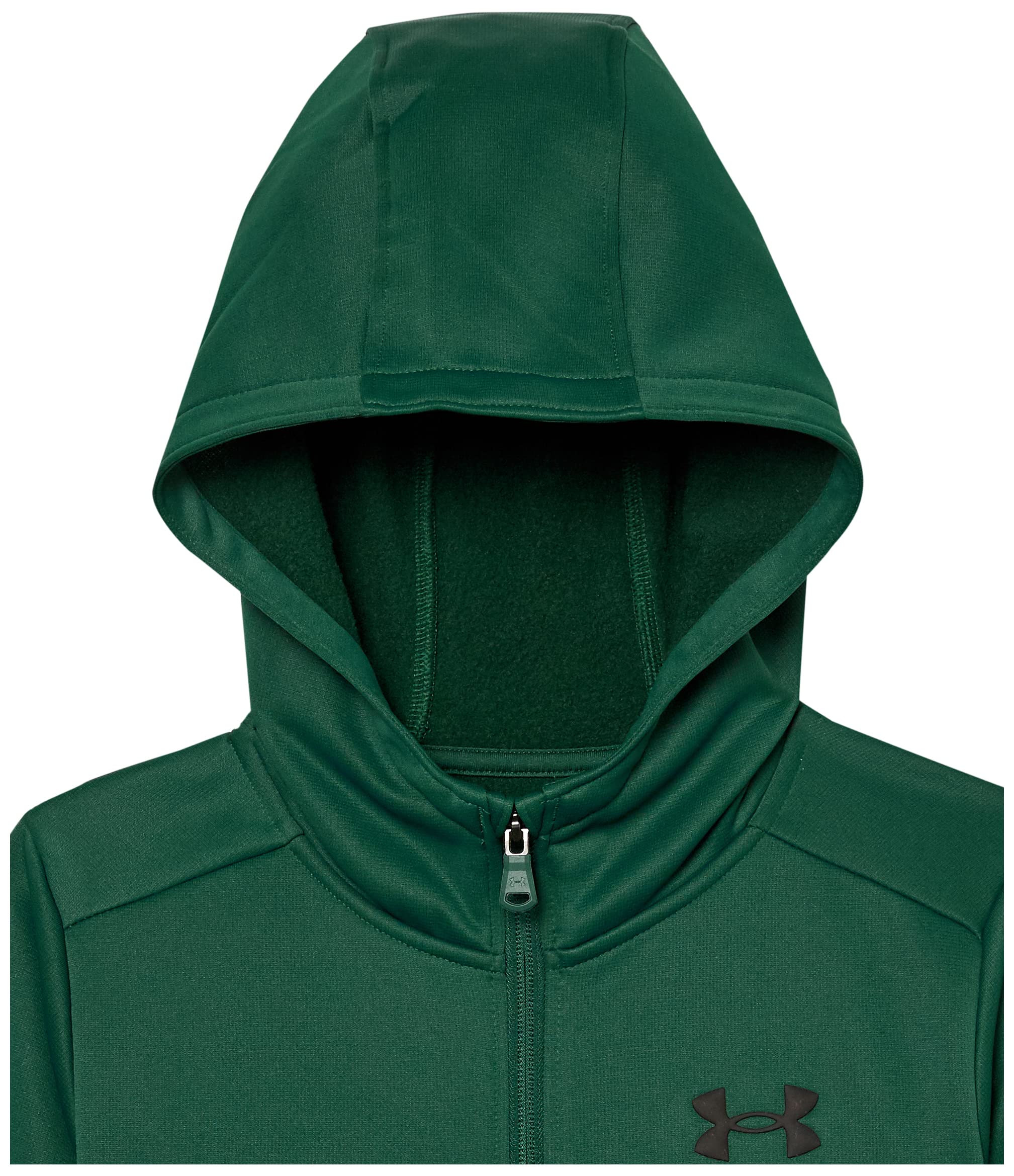 Under Armour Boys Armourfleece Full Zip Hoodie