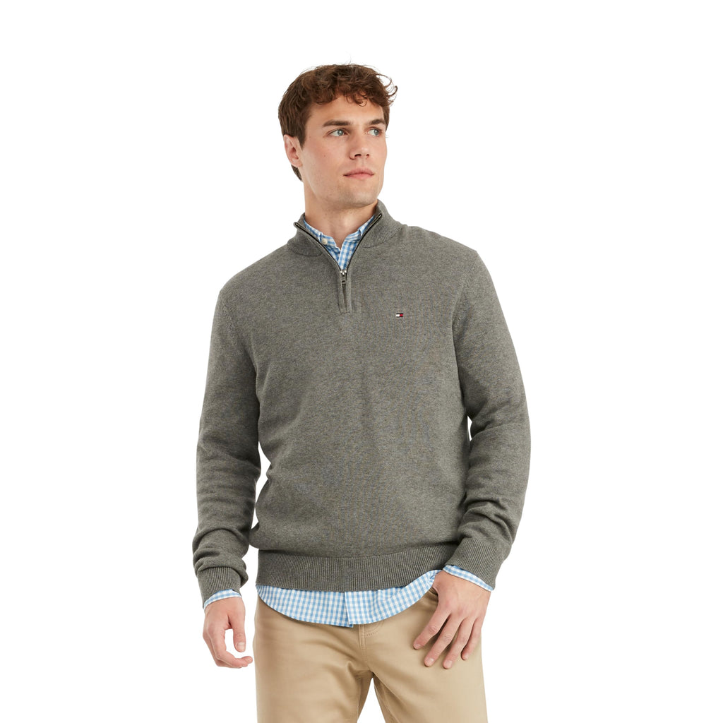 Tommy Hilfiger Bill 1/4 Zip Sweatshirt