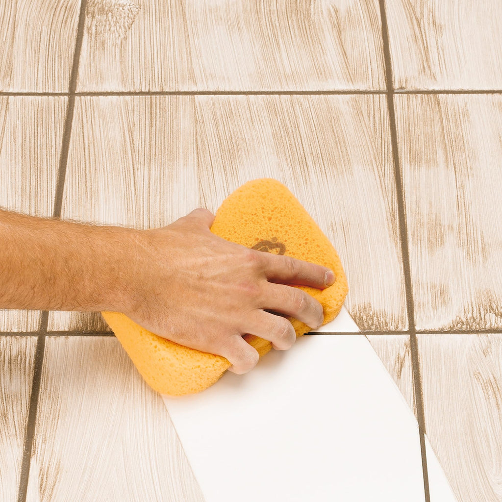 QEP 7-1/2" x 5-1/2" Extra Large Grouting, Cleaning and Washing Sponge (3-Pack)