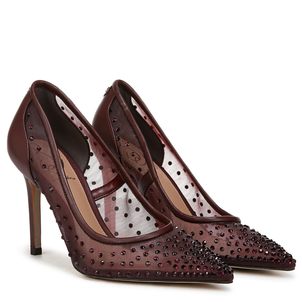 Sam Edelman Women's Hazel Mesh Pumps