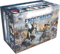 Cephalofair Games | Frosthaven | Board Game | Ages 14+ | 1-4 Players | 30 Minutes Playing Time Per Player