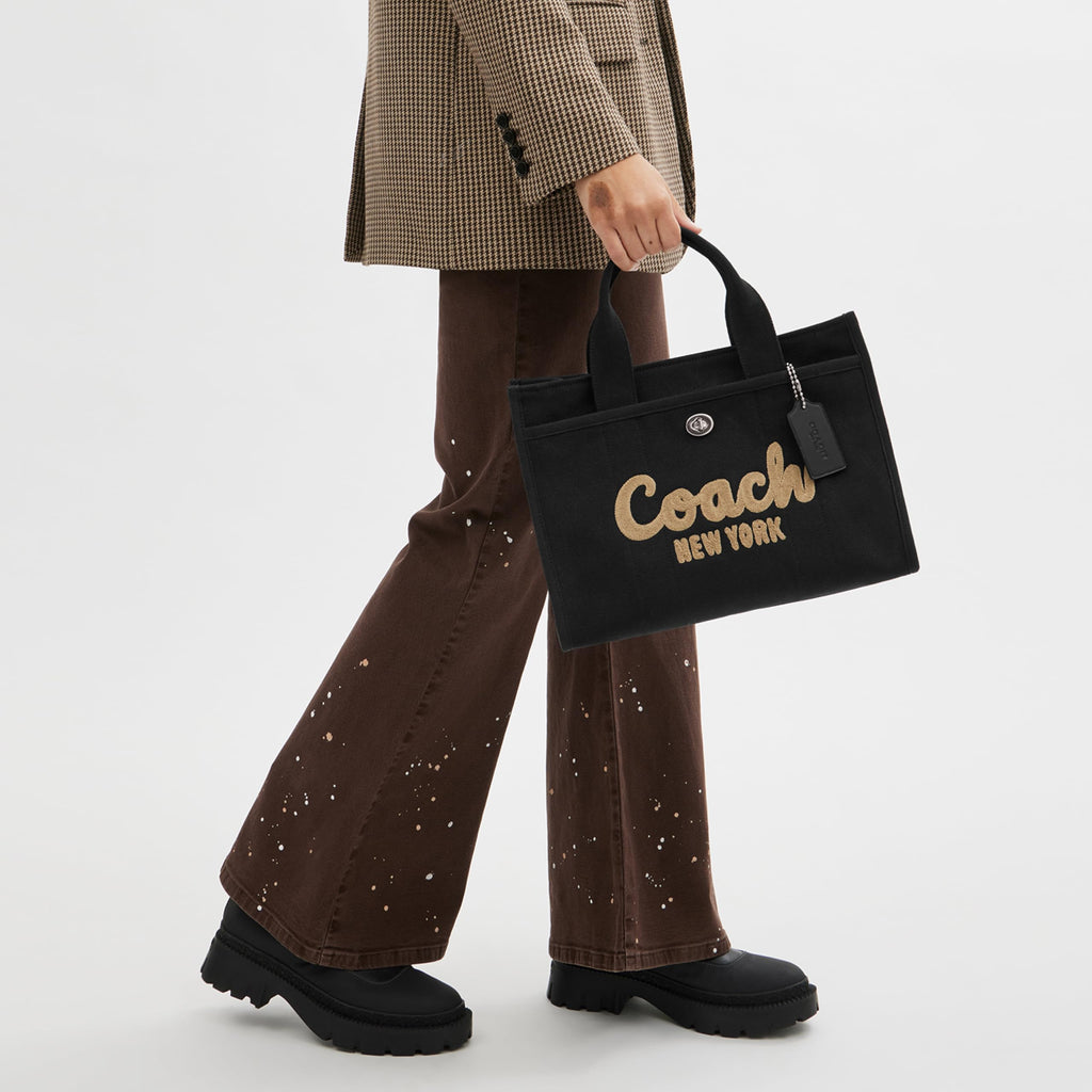 Coach Women’s Cargo Tote