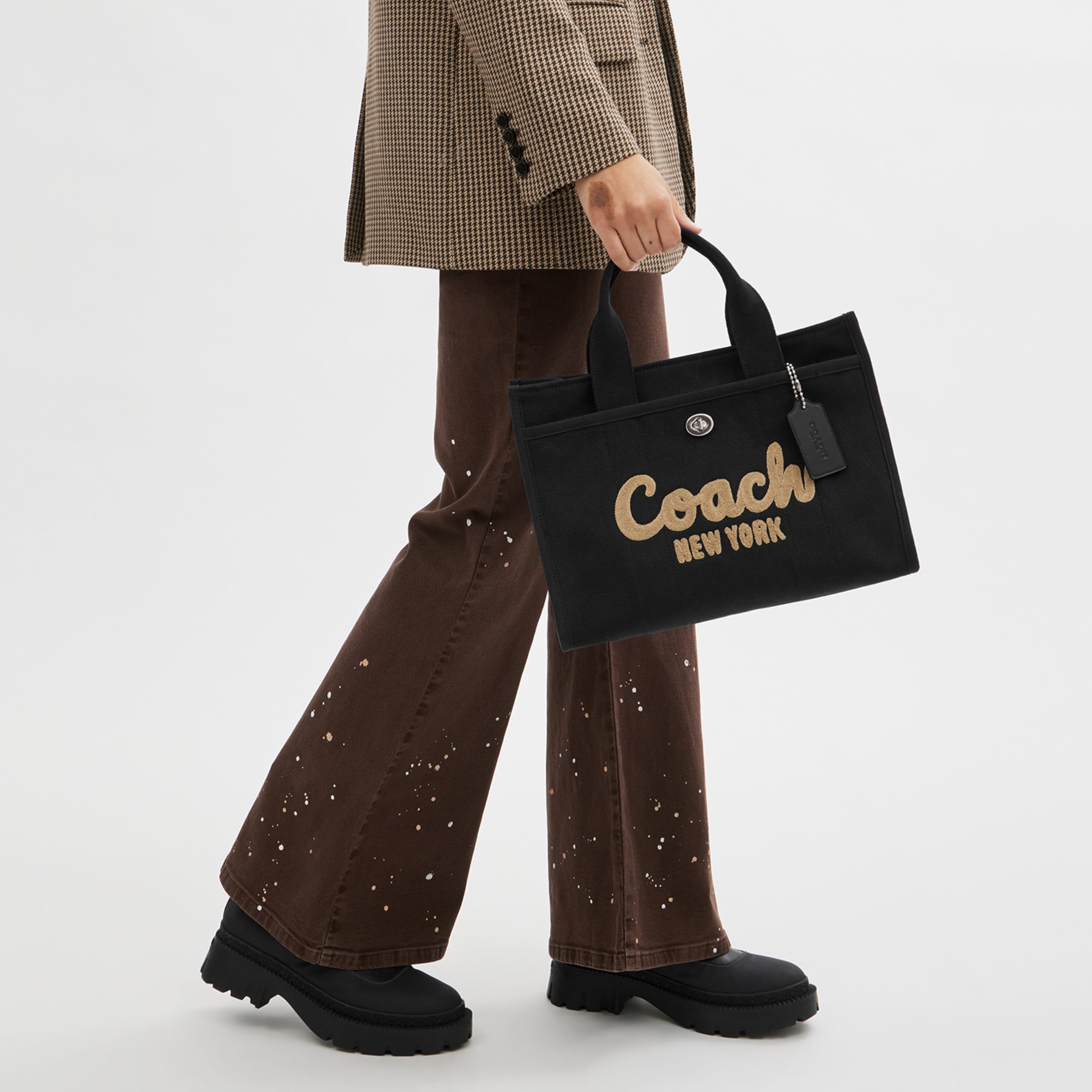 Coach Women’s Cargo Tote