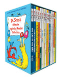 Dr. Seuss's Ultimate Beginning Reader Boxed Set Collection: Includes 16 Beginner Books and Bright & Early Books