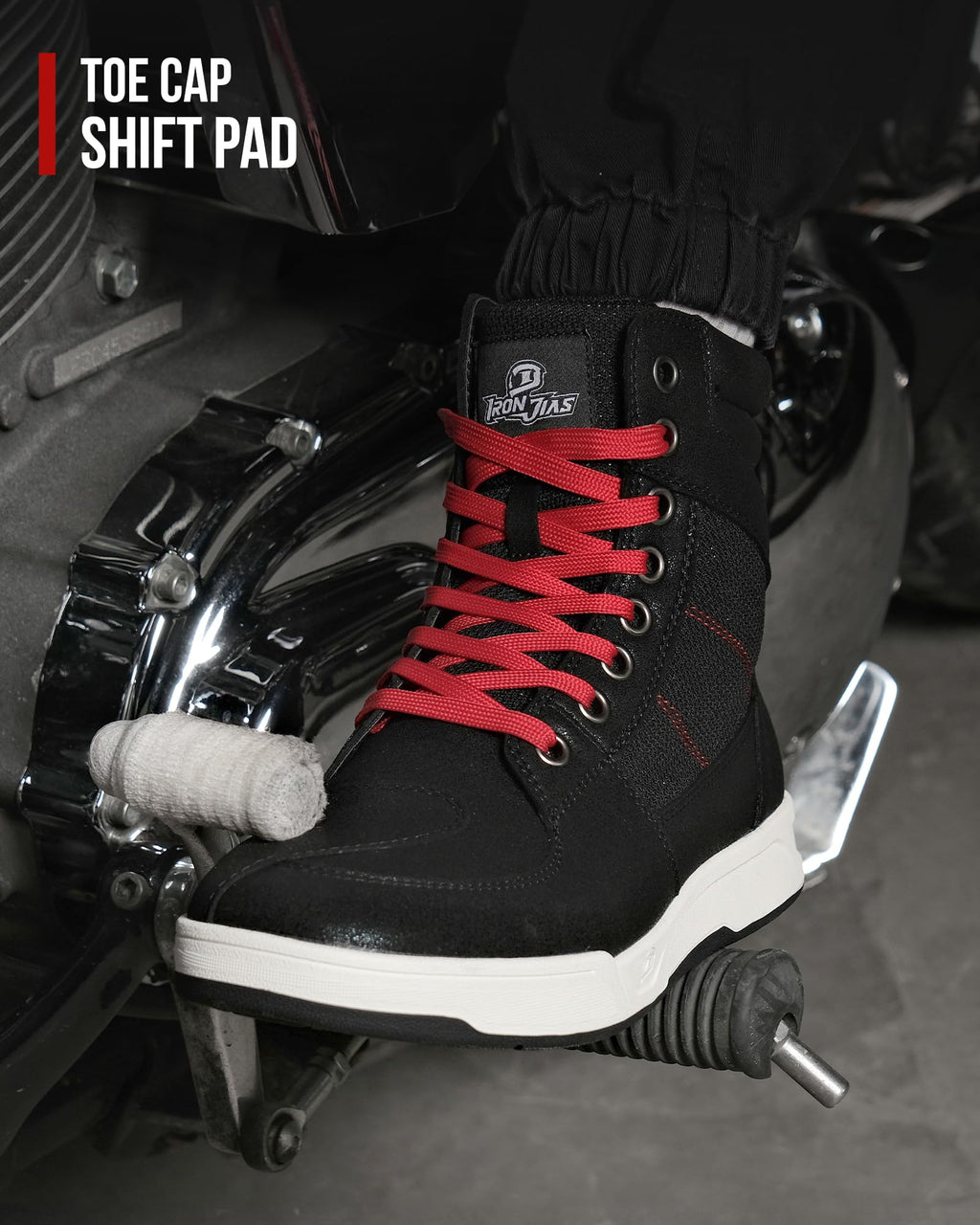 Zapatos para motociclismo Road Street Motocross. Botas de protección para hombres, zapatos para deportes, transpirables y casuales.