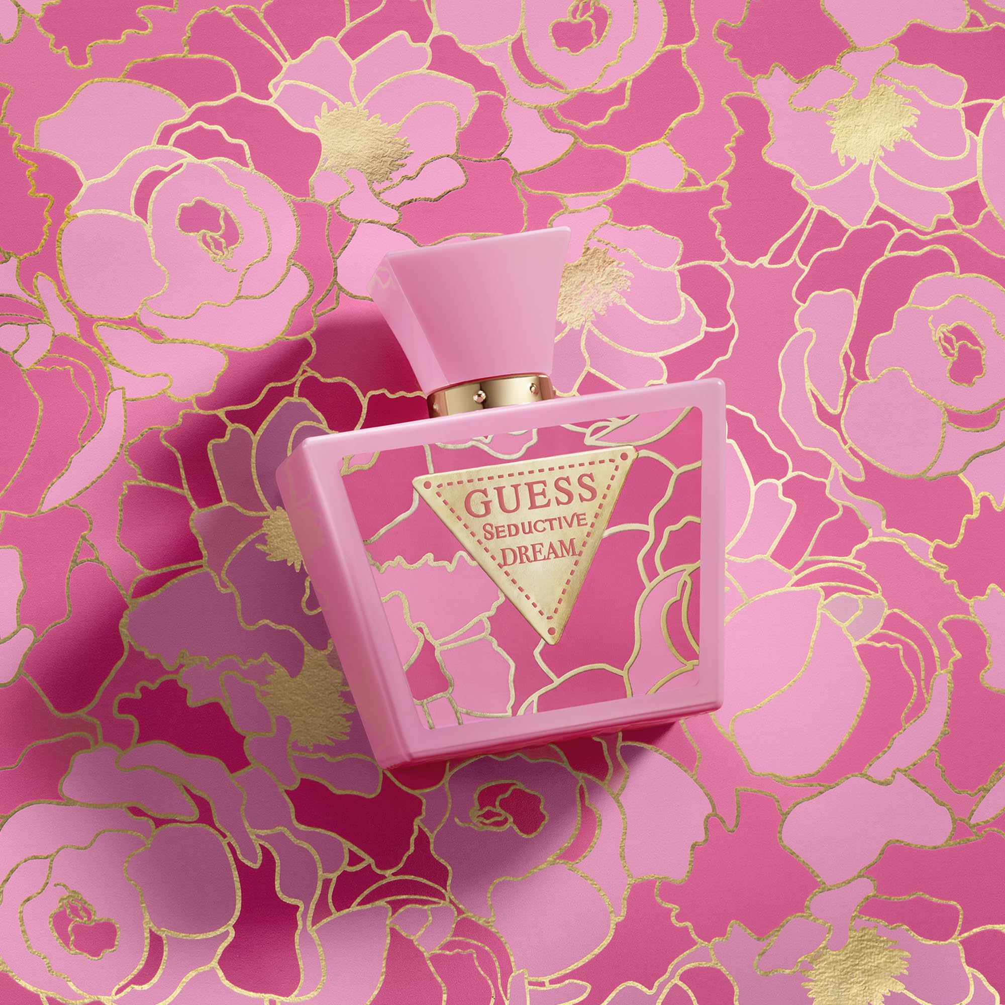 Guess Seductive Dream Women/Femme Eau de Toilette Perfume Spray For Women, 1 Fl. Oz.