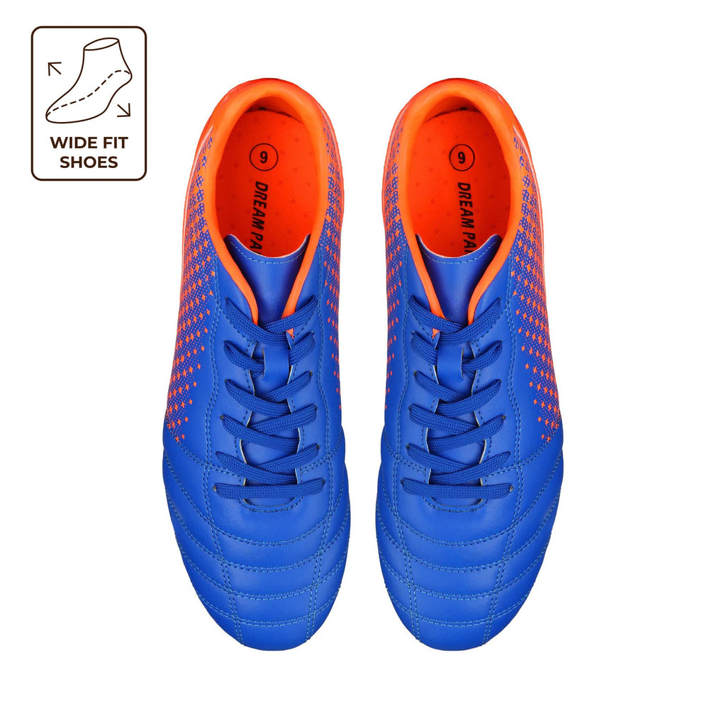 DREAM PAIRS Men's Firm Ground Soccer Cleats Soccer Shoes