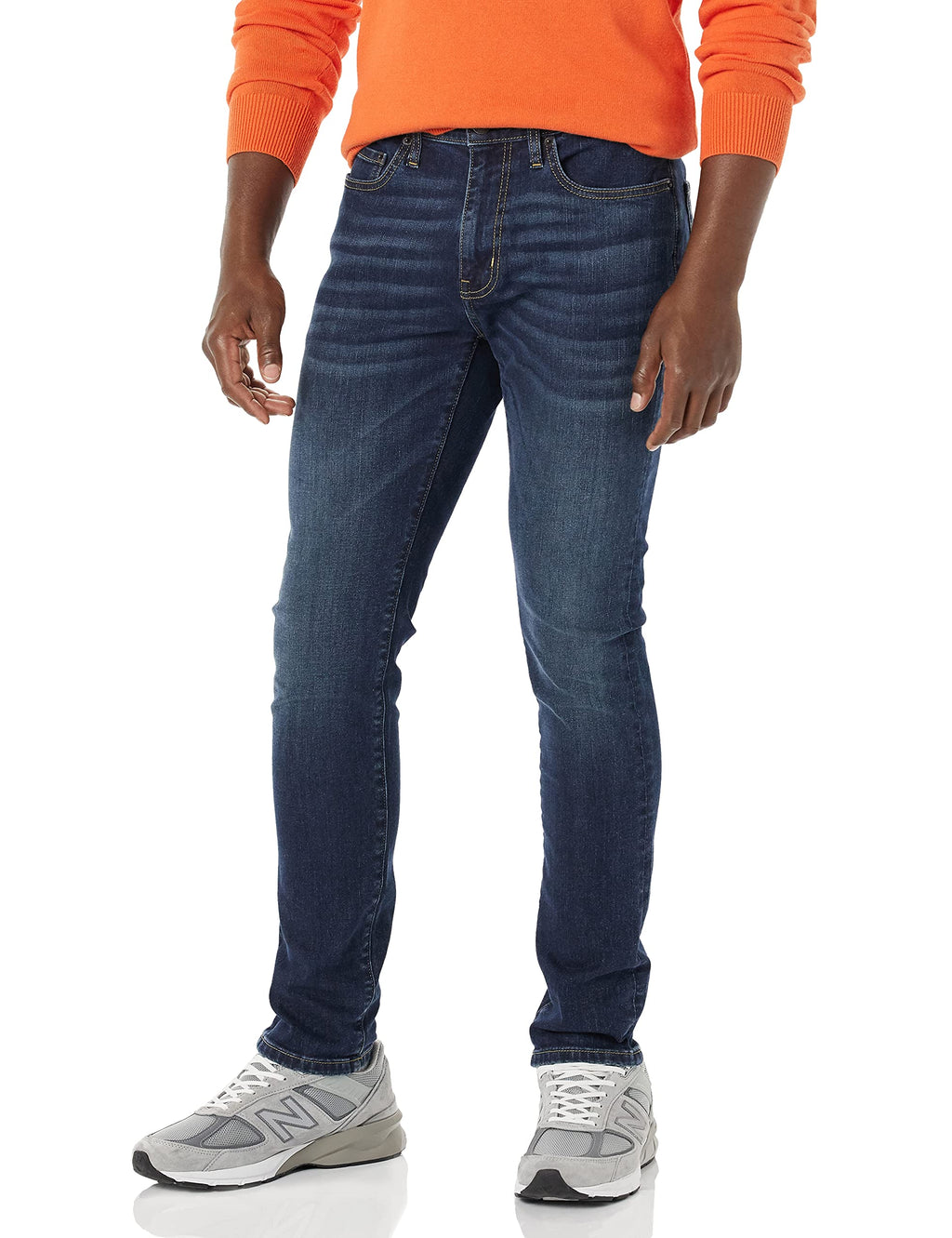 Amazon Essentials Men's Skinny-fit High Stretch Jean
