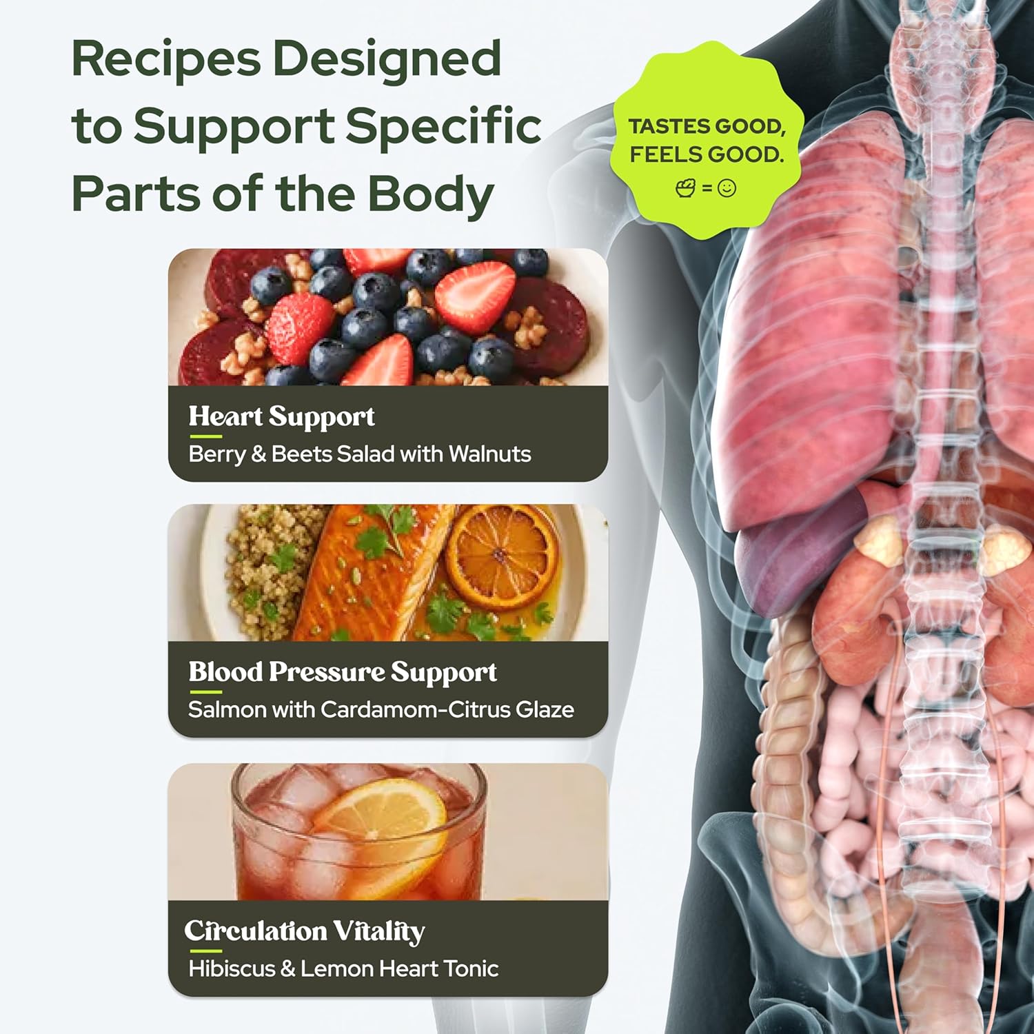 The Natural Healing Handbook, Spiral-Bound Guide for Herbal Remedies and Natural Recipes, by Ancient Remedies (The Natural Healing Handbook by Ancient Remedies)