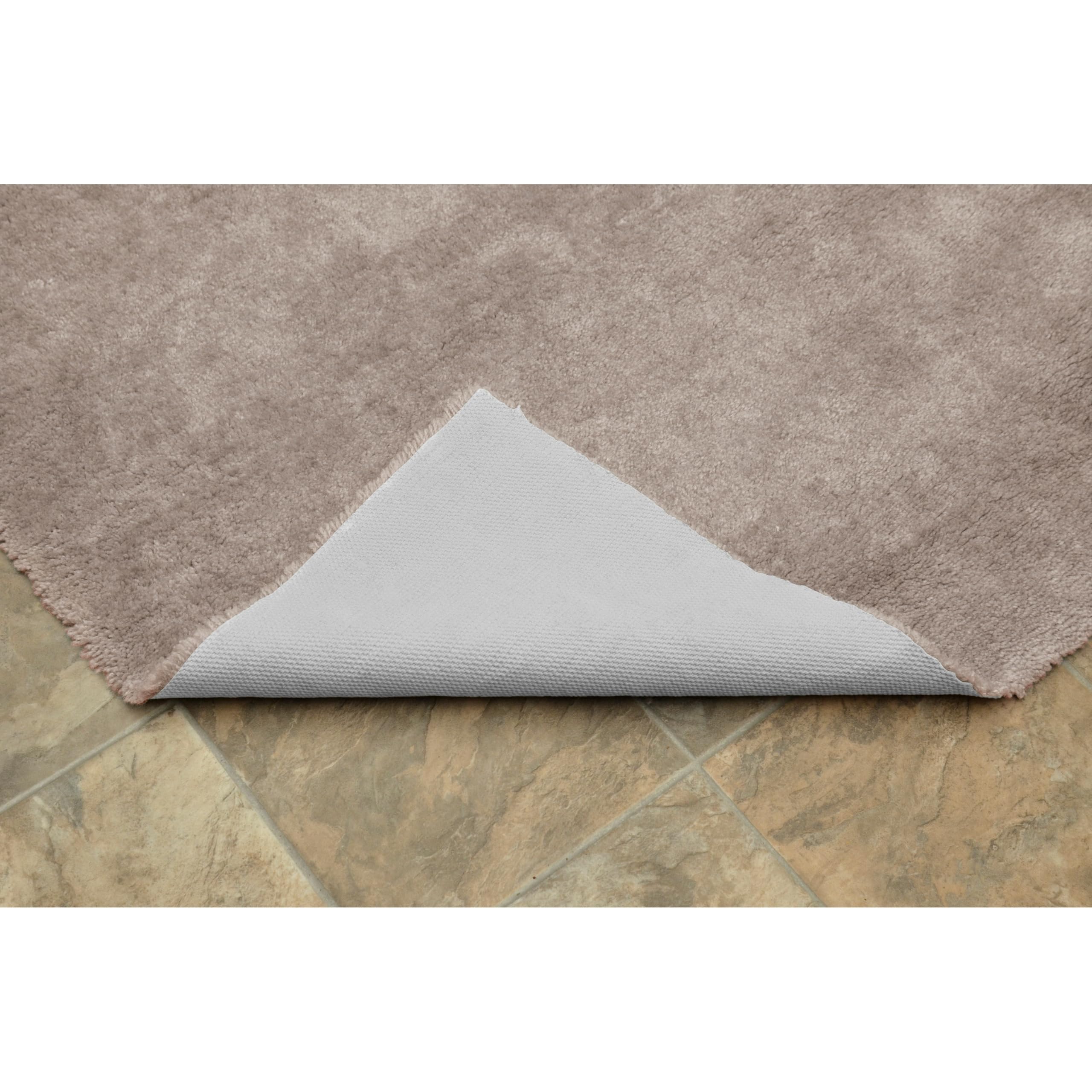 Garland Rug Room Size Bathroom Carpet, 5-Feet by 6-Feet, Basin Blue