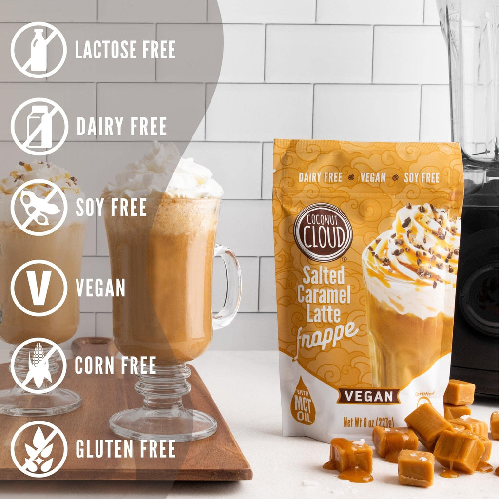 Coconut Cloud: Vegan, Natural, Delicious, Creamy Chocolate | Made in Colorado from Premium Milk Powder (Non-GMO, Gluten Free), Winter Cocoa Bundle, 7oz Each (Original, Toasted Marshmallow & Peppermint)…