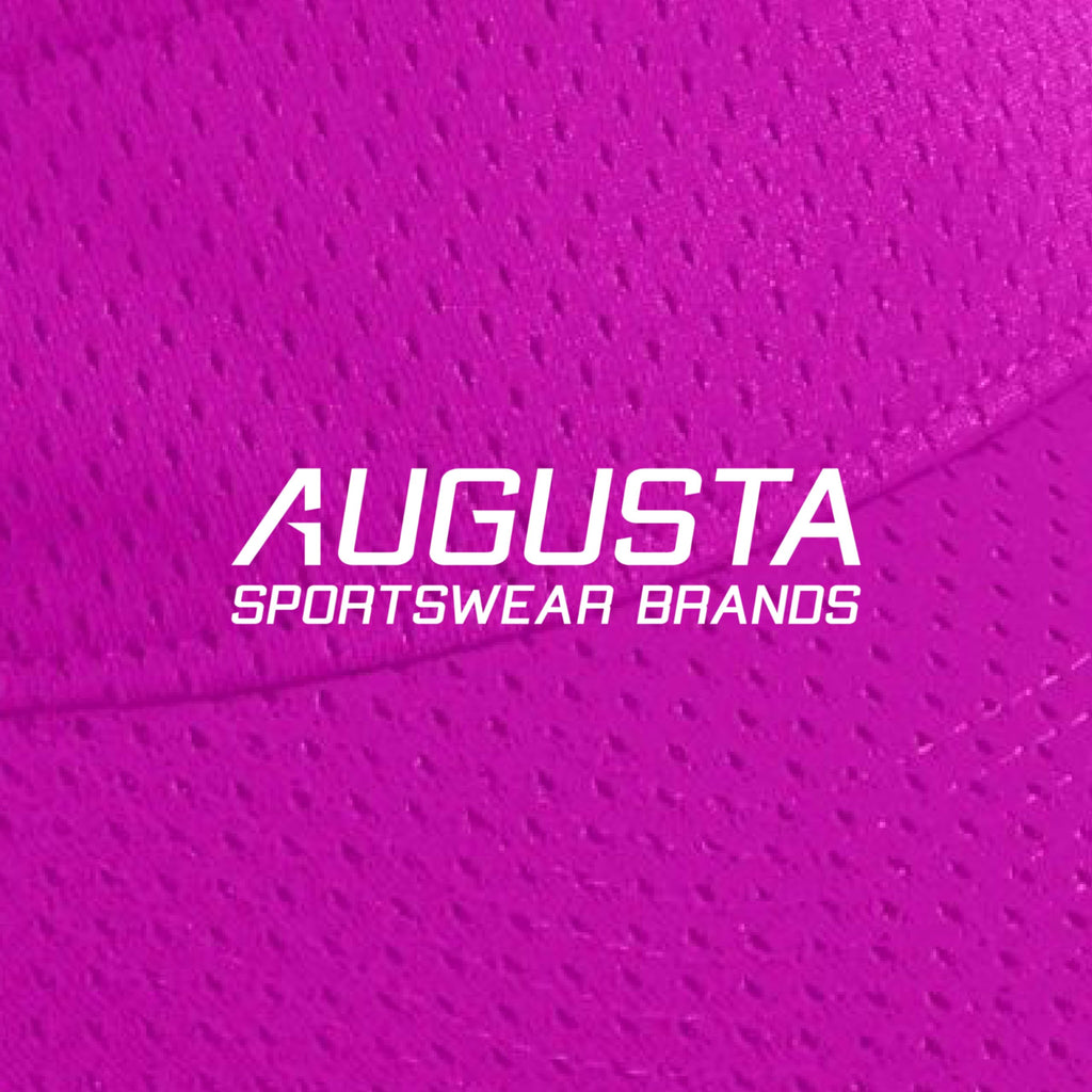 Augusta Sportswear Women's Athletic Mesh Visor - Stylish Sun Hat for Golf, Running, and Outdoor Activities