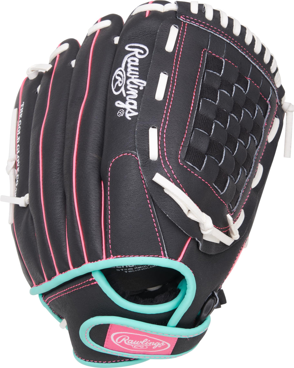Rawlings | Sure Catch Series Youth Softball Glove | Sizes 10" - 12.5"
