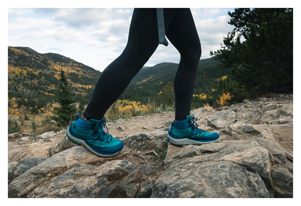 Topo Athletic Women's Trailventure 2 WP Comfortable 5MM Drop Trail Running Boots, Athletic Shoes for Trail Running