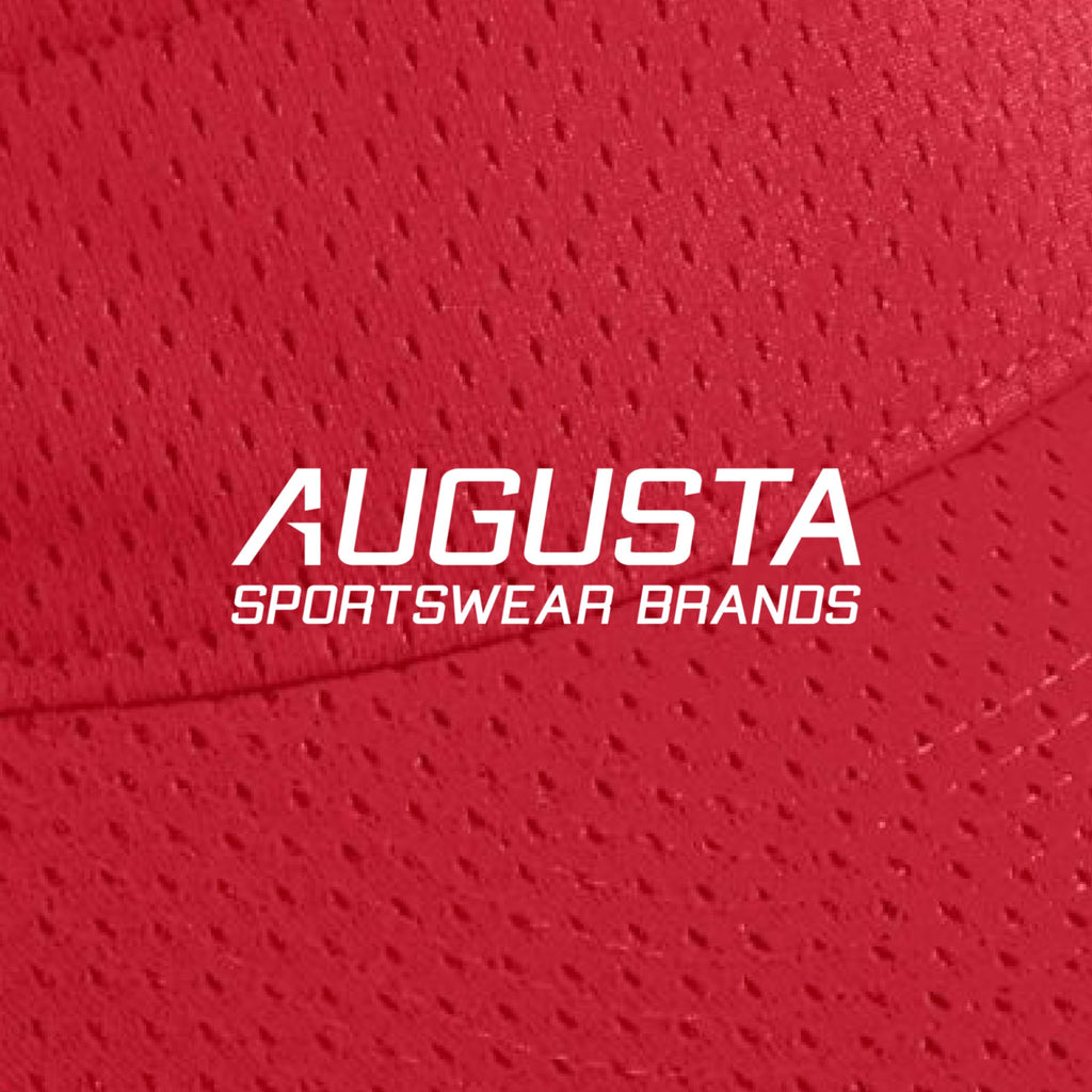 Augusta Sportswear Women's Athletic Mesh Visor - Stylish Sun Hat for Golf, Running, and Outdoor Activities