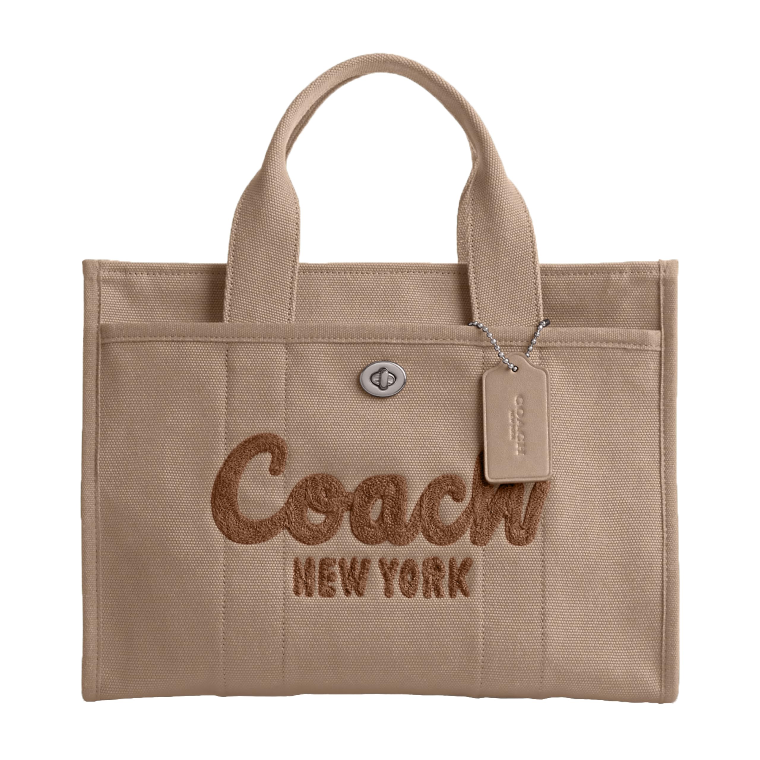 Coach Women’s Cargo Tote