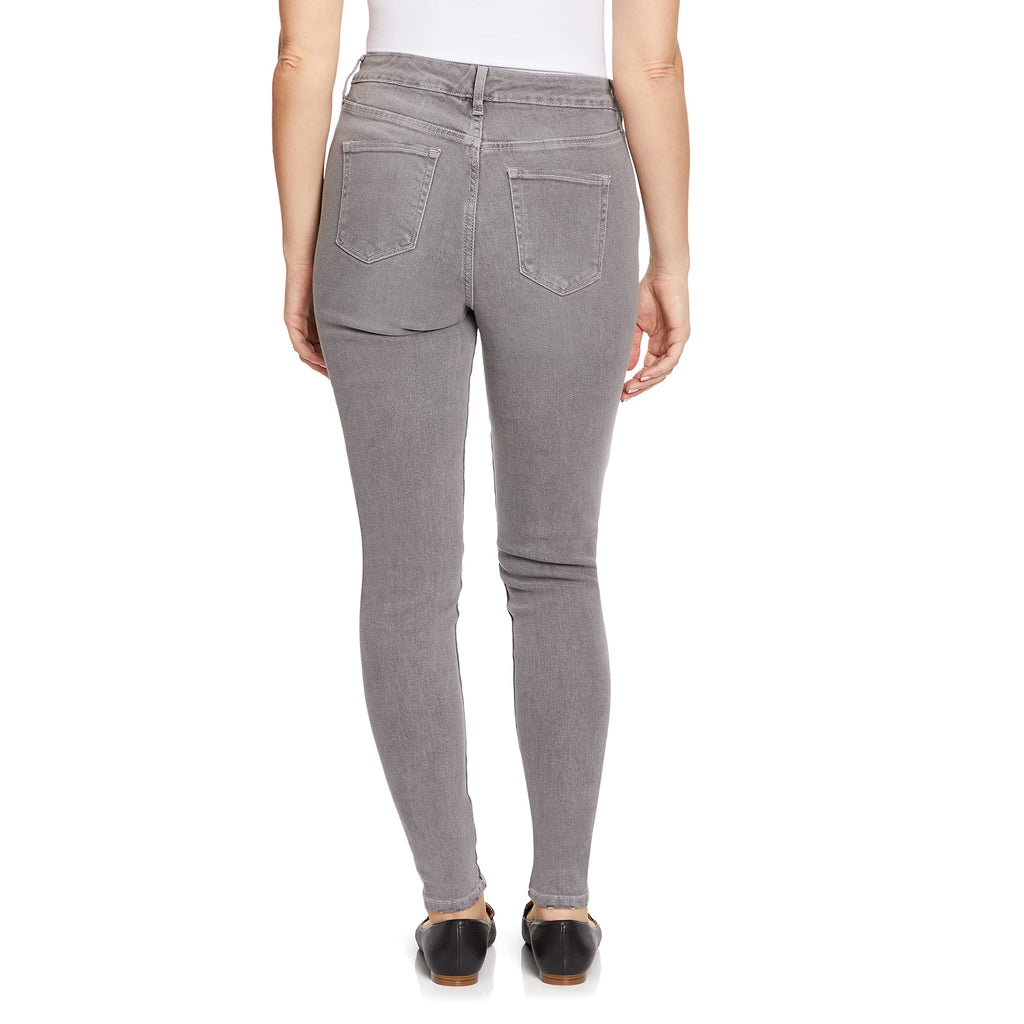 Nine West Womens Ciga High Rise Skinny Jean Standard