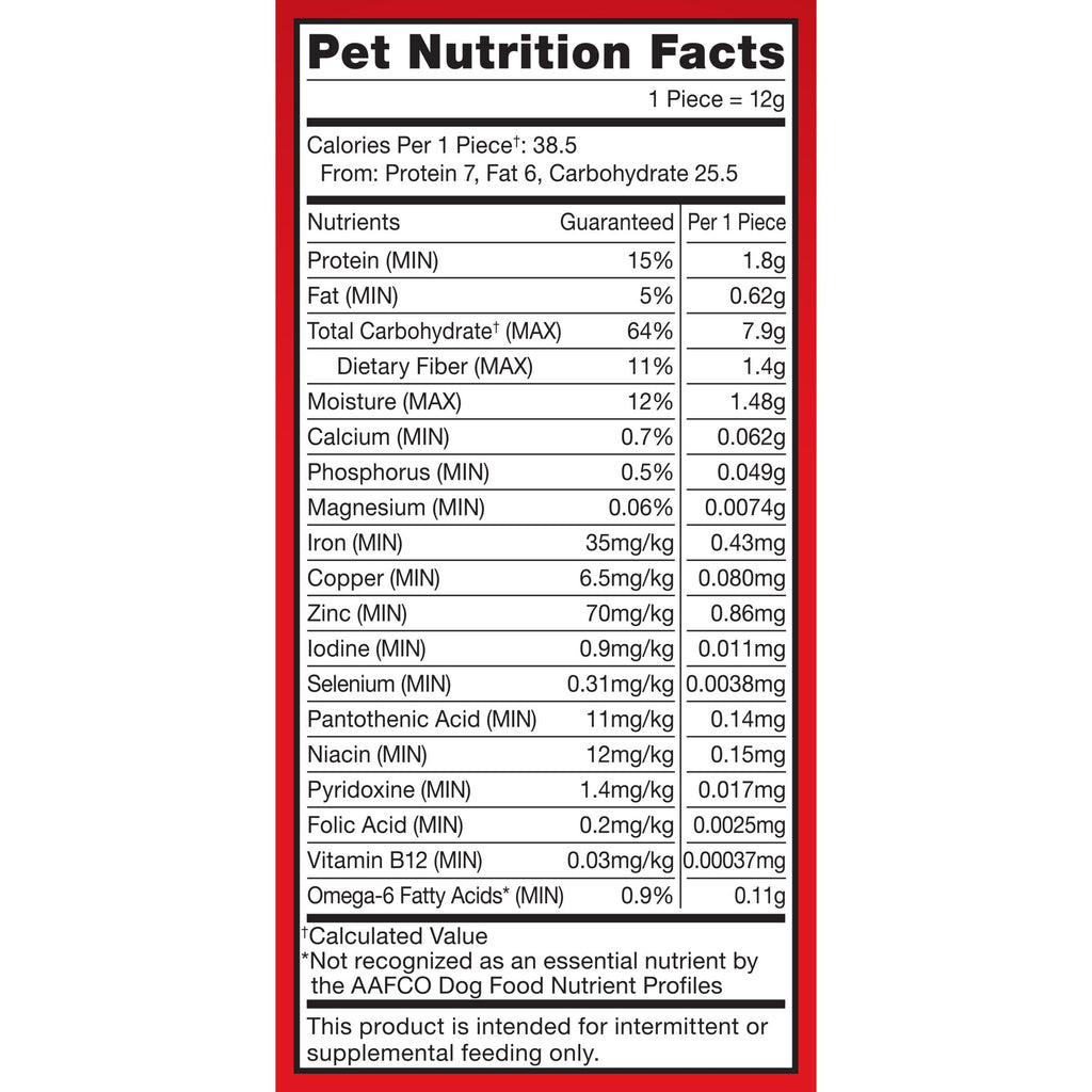 Milk-Bone Crunchy Small Dog Treats, 24 Oz. Boxes, Original Beef Flavor (Pack of 12)