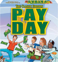 Winning Moves The Game of Pay Day, Make & Spend Money for Fun | Popular 1970's Artwork, 2-4 Players, Ages 8+