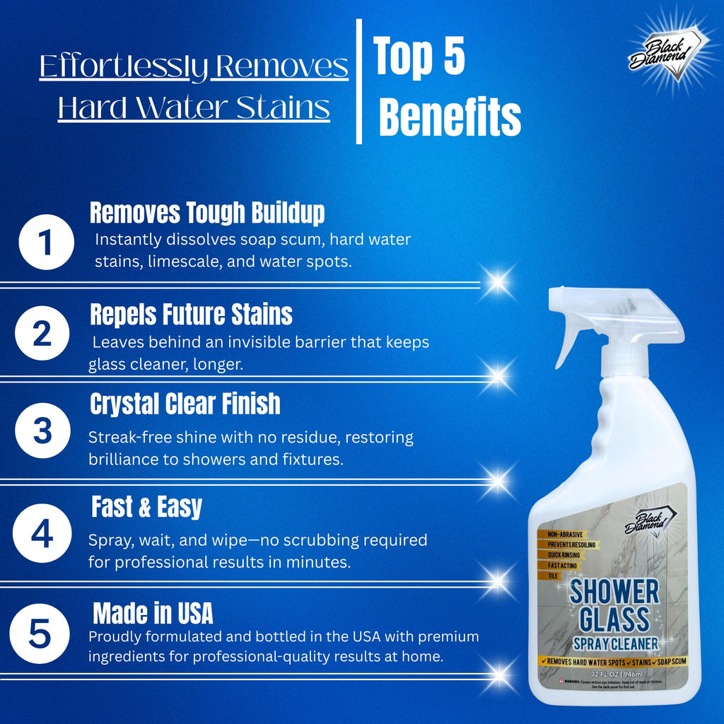 Natural Stone and Grout Penetrating Shower Sealer. Marble, Granite Travertine, Limestone. Protects Making Them Easy to Clean. Works Also on Grout in Tile, Ceramic, and Porcelain. 1-Quart