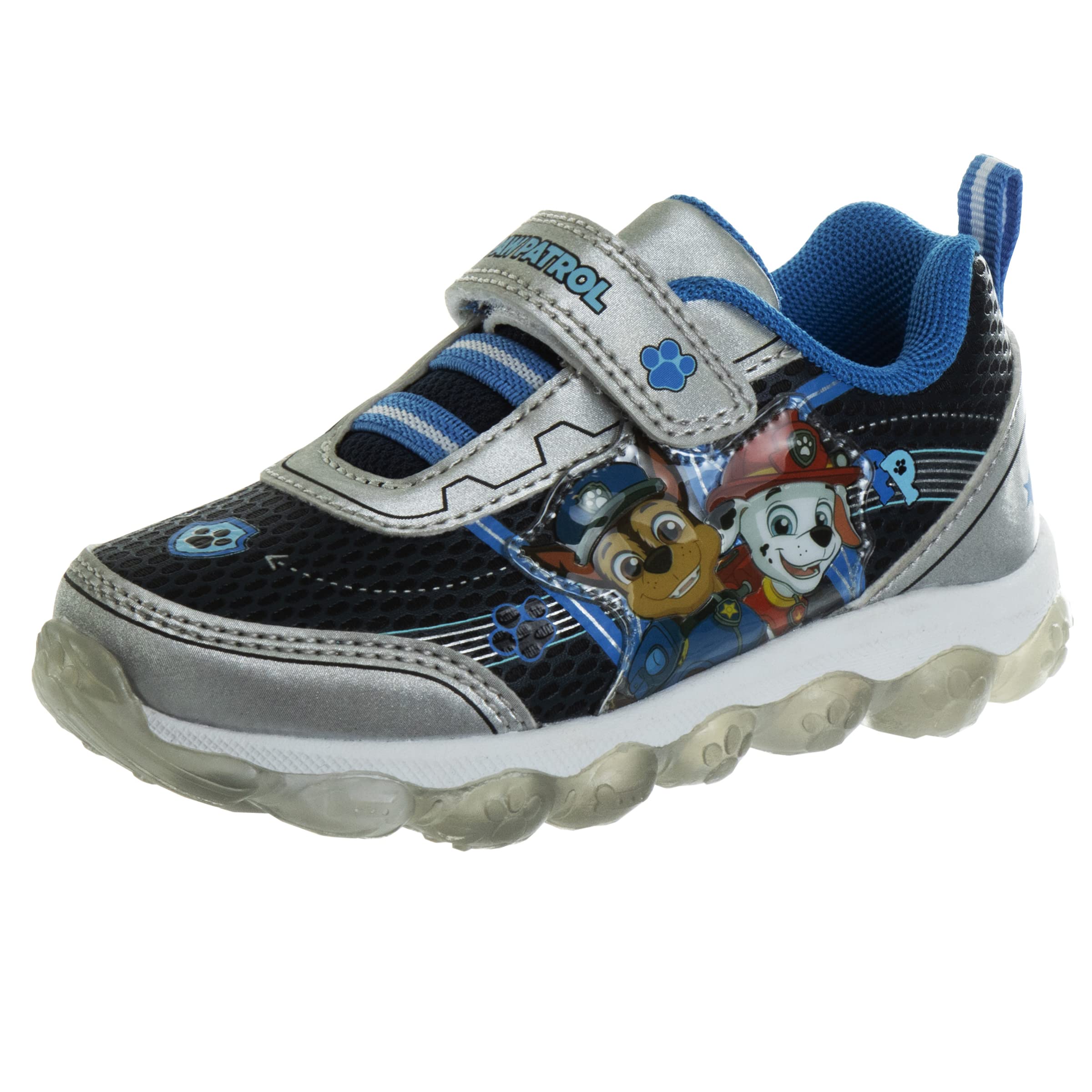 Nickelodeon Boys Paw Patrol Sneaker (Toddler/Little Kid)