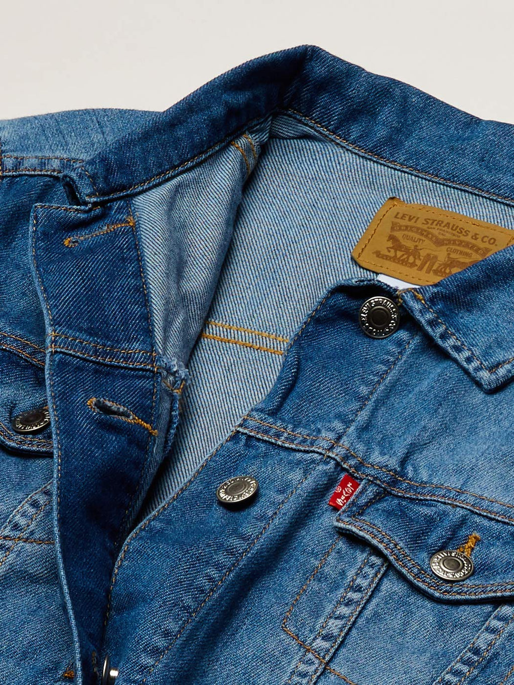 LEVI'S Girls' And Baby Trucker Jacket