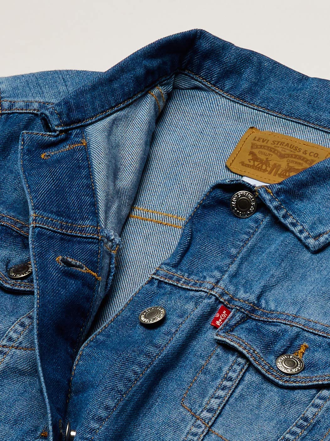 LEVI'S Girls' And Baby Trucker Jacket