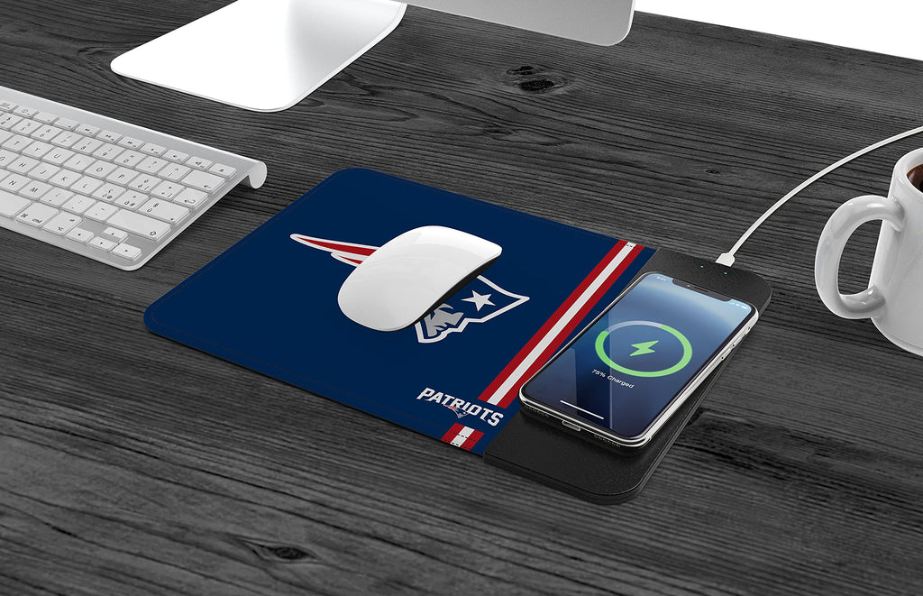 SOAR NFL Wireless Charging Mouse Pad