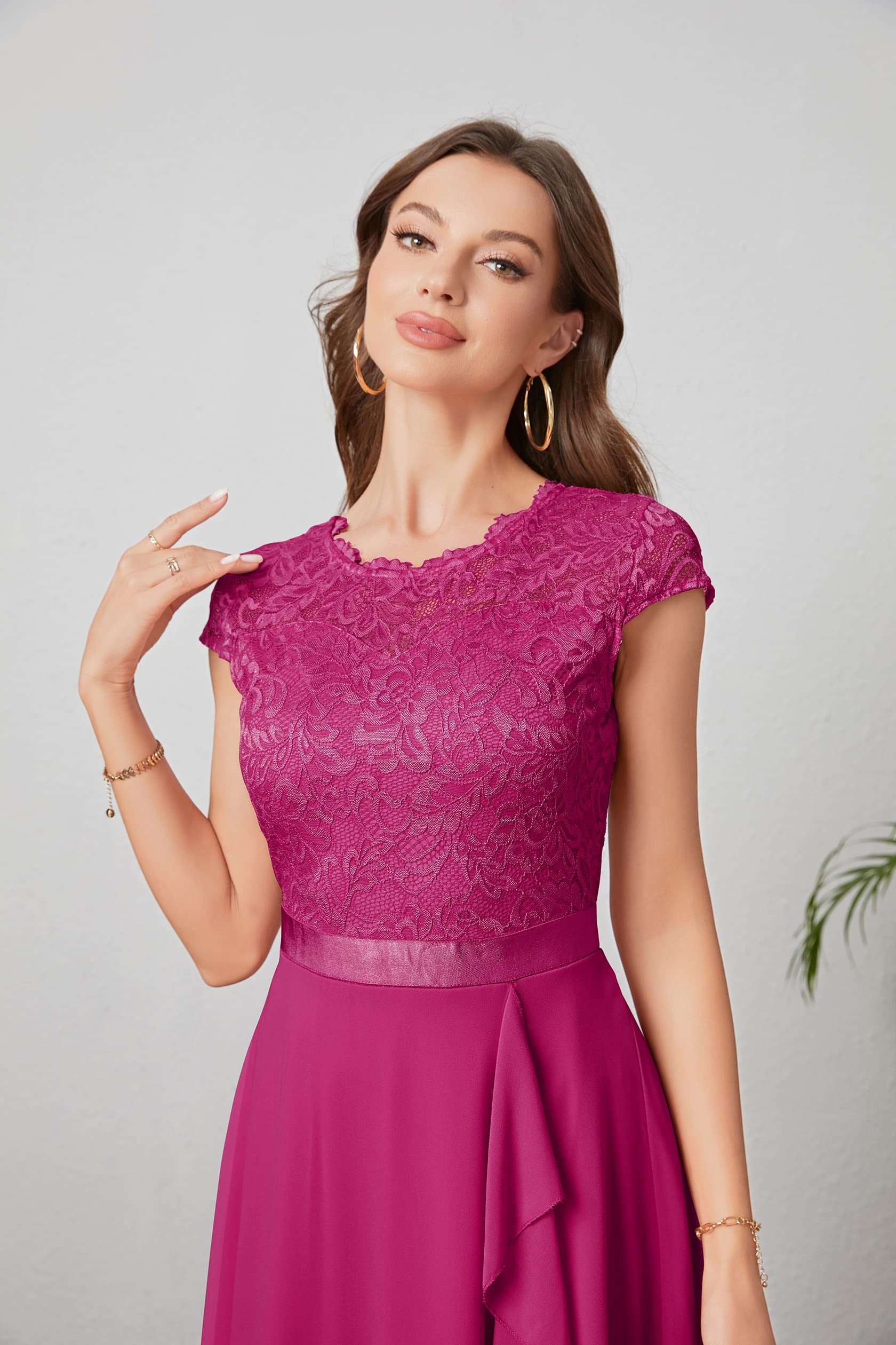 Women's Cocktail Dresses for Women Evening Party, Tea Party Dress for Women 2025 Wedding Guest Dress Prom Semi Formal Dress