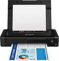 Epson WorkForce WF-110 Wireless Color Mobile Portable Inkjet Printer