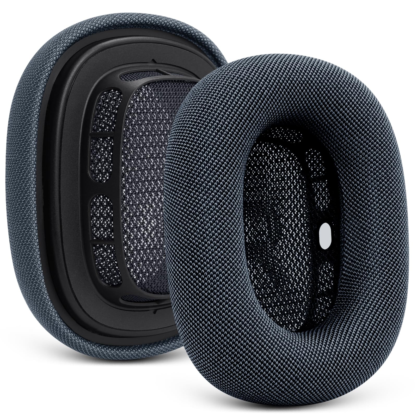 Ear Cushions for AirPods Max - Mesh Fabric Ear Cups Cover Replacement - Upgraded Cushion for Apple Air Pods Max Headphones (Green)