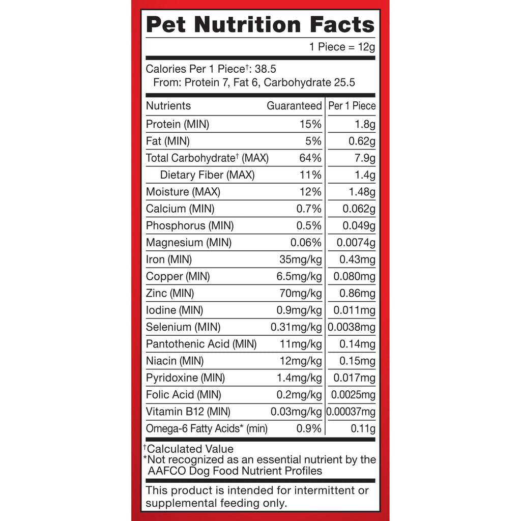Milk-Bone Crunchy Small Dog Treats, 24 Oz. Boxes, Original Beef Flavor (Pack of 12)