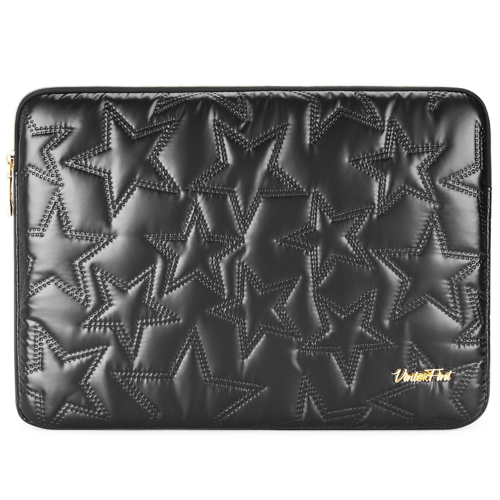 13 inch Laptop Sleeve Case for 13" MacBook Air M5/M4/M3, 13" MacBook Neo/Pro, 13" Latitude 5350/7320/7350, 13.4" Dell XPS 13, 13" ThinkPad X13 Gen / L13 Gen 5, HP Laptop Bag Cover, Black