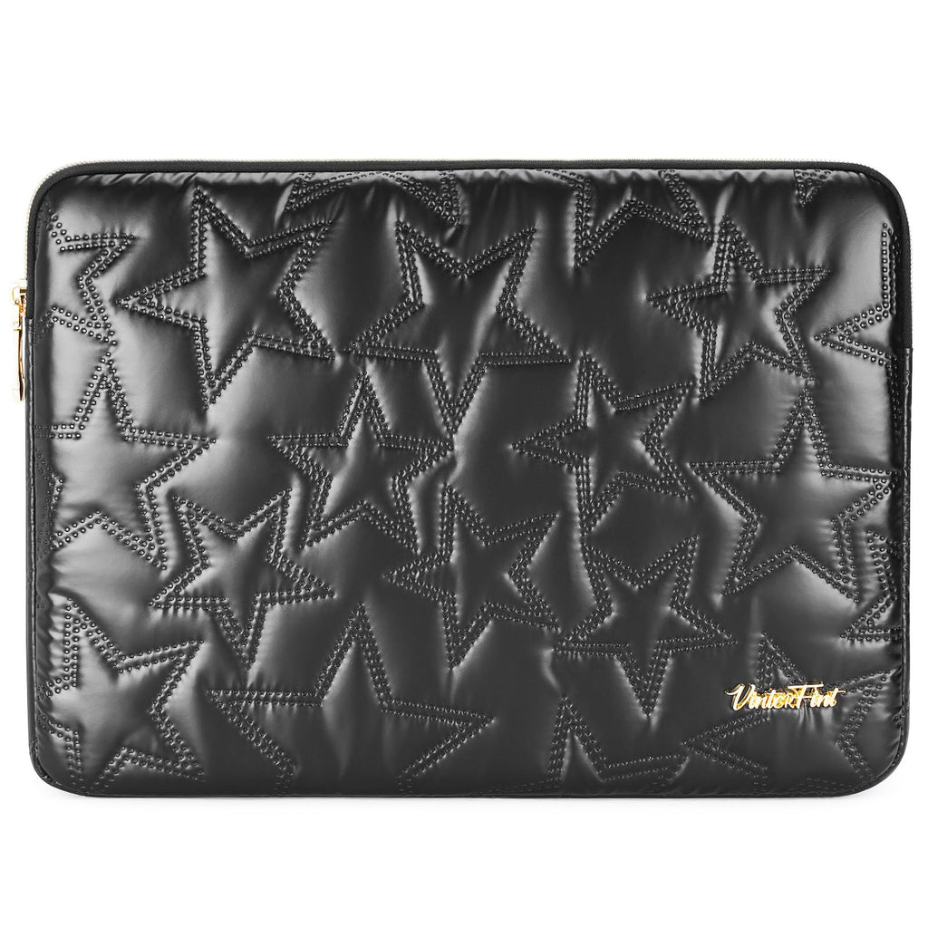 13 inch Laptop Sleeve Case for 13" MacBook Air M5/M4/M3, 13" MacBook Neo/Pro, 13" Latitude 5350/7320/7350, 13.4" Dell XPS 13, 13" ThinkPad X13 Gen / L13 Gen 5, HP Laptop Bag Cover, Black