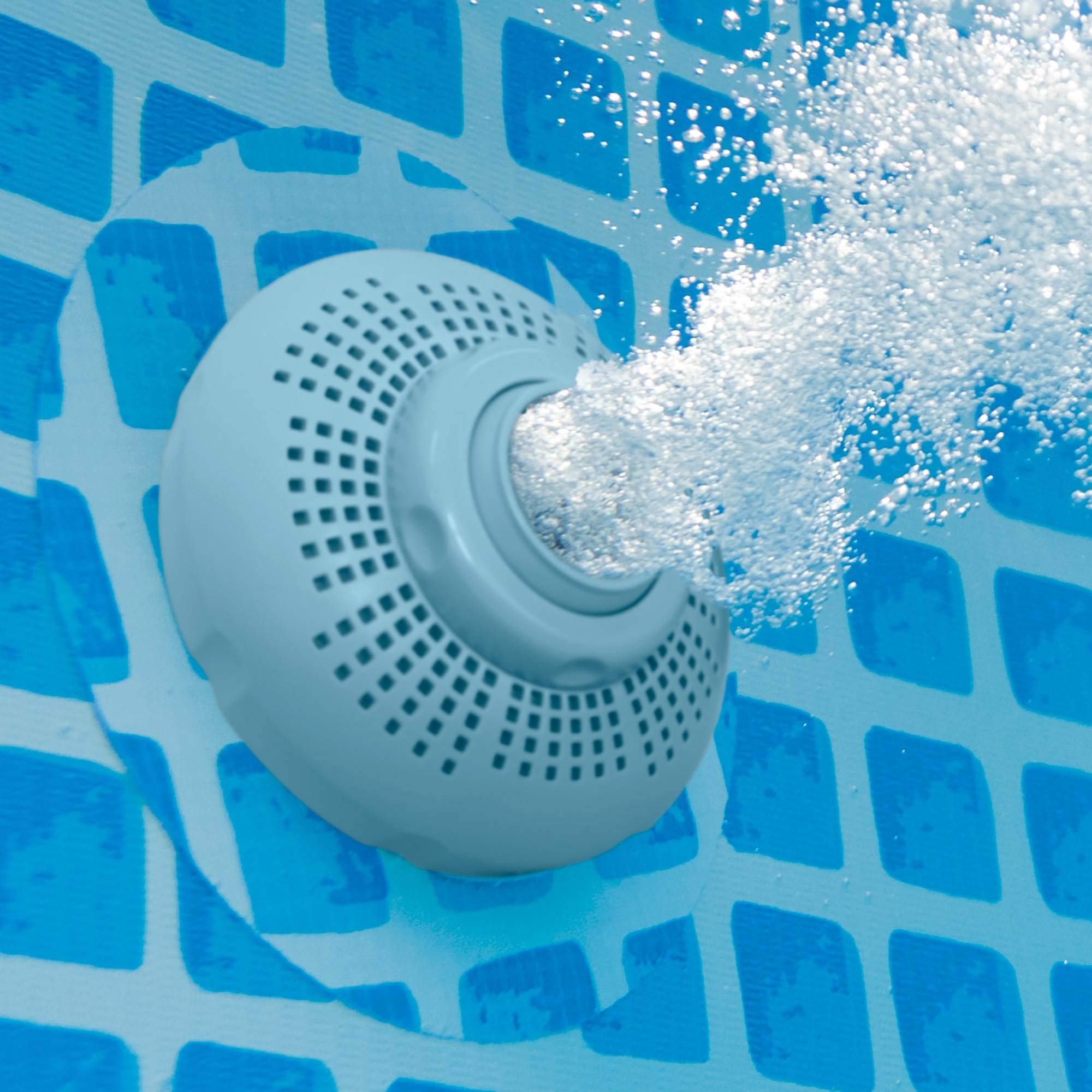 INTEX 26700EP 10Ft X 30In Prism Frame Premium Above Ground Swimming Pool (Pump Not Included)