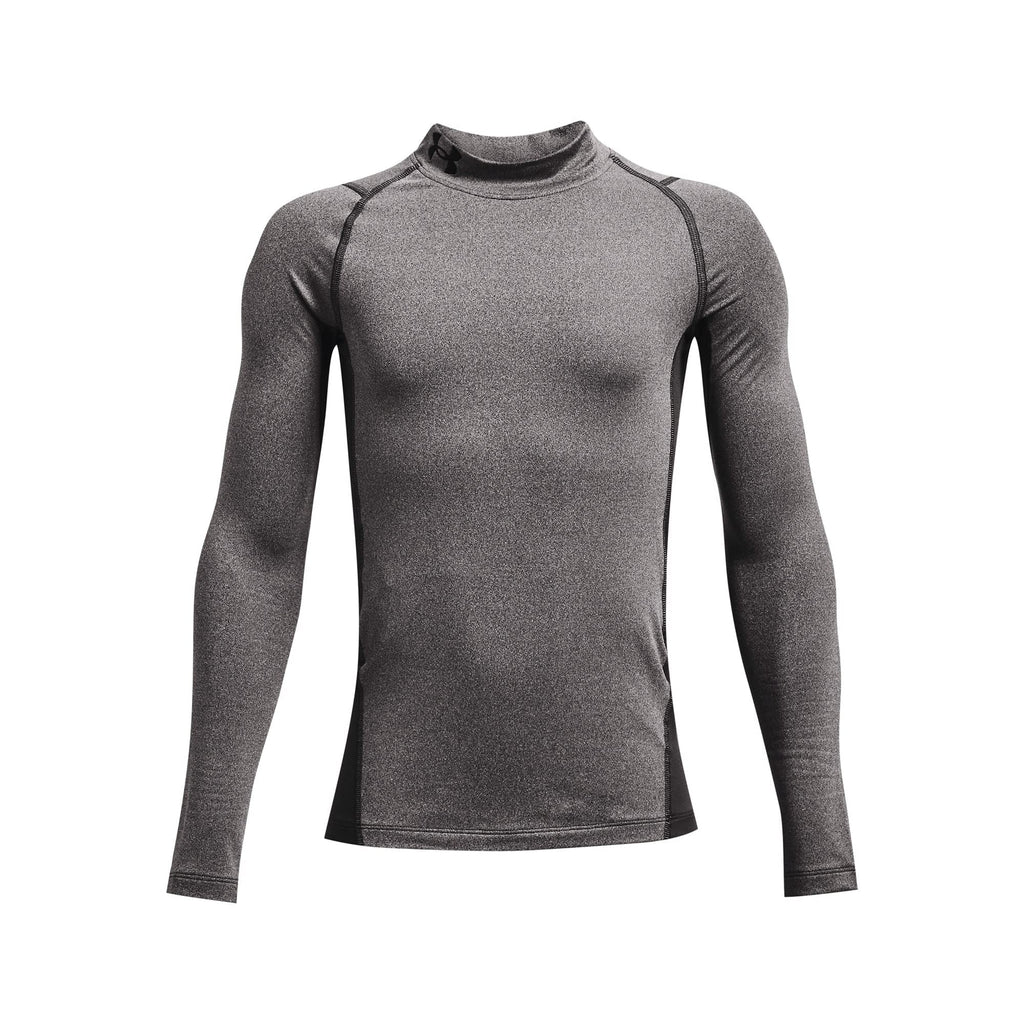 Under Armour Kids ColdGear Armour Mock Long Sleeve T-Shirt (Big Kids)
