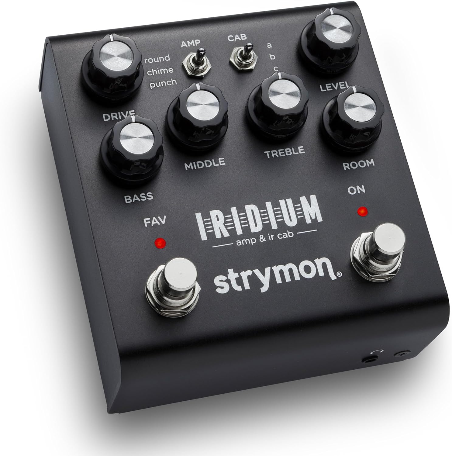 Strymon Iridium Amp & IR Cab Pedal