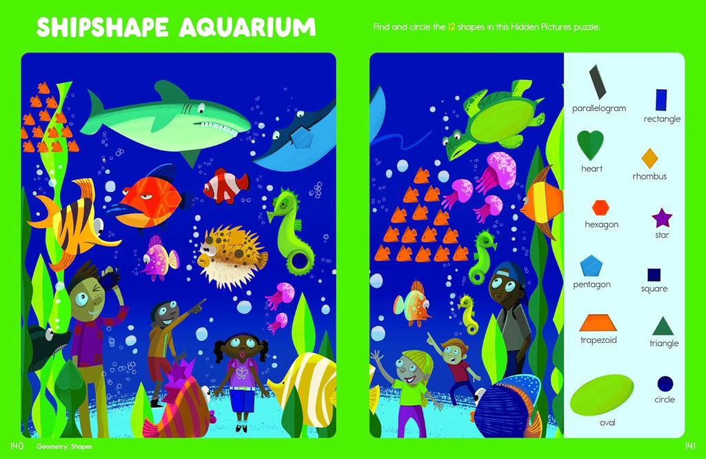 First Grade Big Fun Workbook