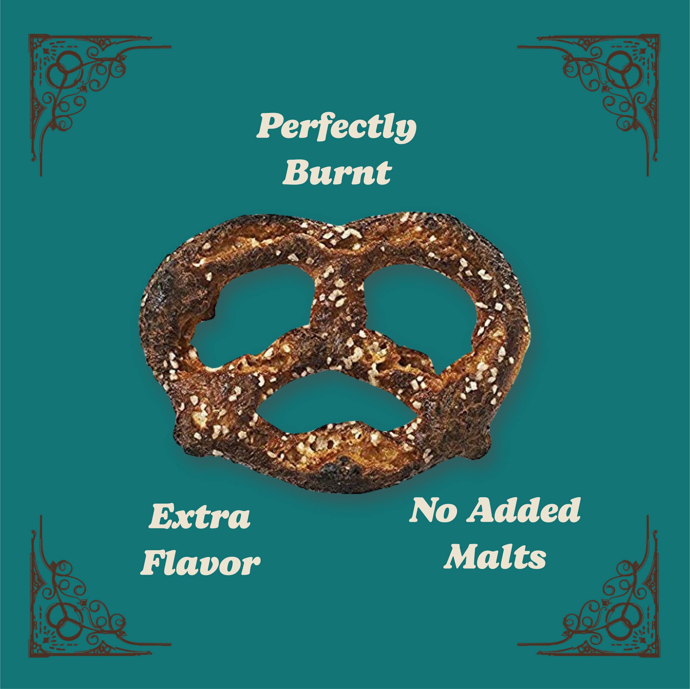 Unique Snacks Extra Dark Splits Pretzels, Original Split-Open Pretzels, Delicious Homestyle-Baked Snack Bag, Vegan, OU Kosher, and Non-GMO Food, No Artificial Flavor, 2 Oz. Bag, Pack of 12
