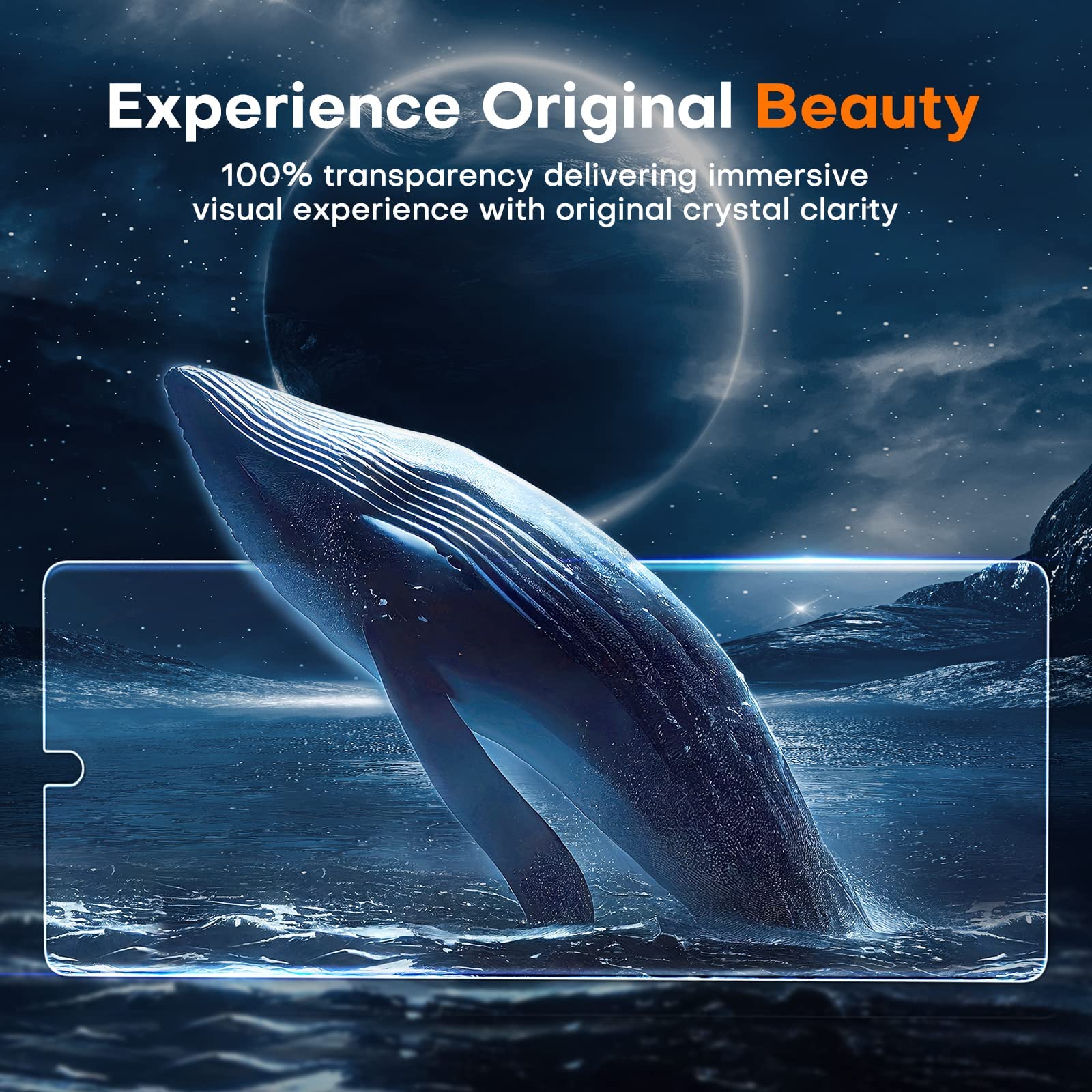 TOCOL [3 Pack] Compatible for Google Pixel 6 5G 6.4'' Tempered Glass Screen Protector & Glass Camera Lens Protector, Case Friendly, Anti-Scratch [Alignment Tool] [Fingerprint Unlock]