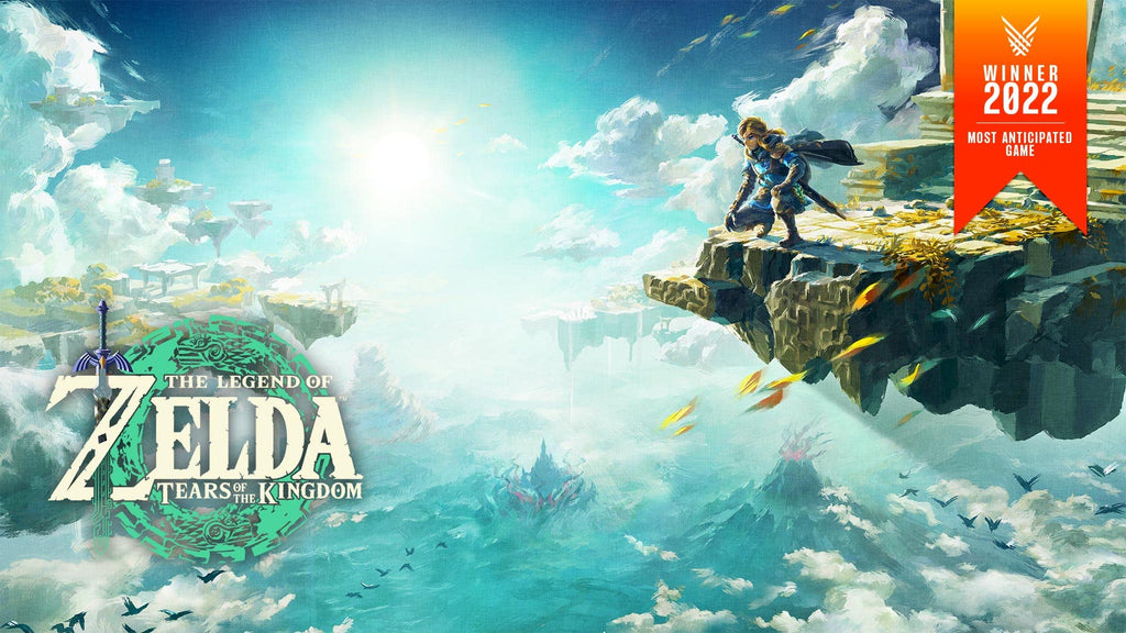 The Legend of Zelda™: Tears of the Kingdom – Nintendo Switch™ 2 Edition