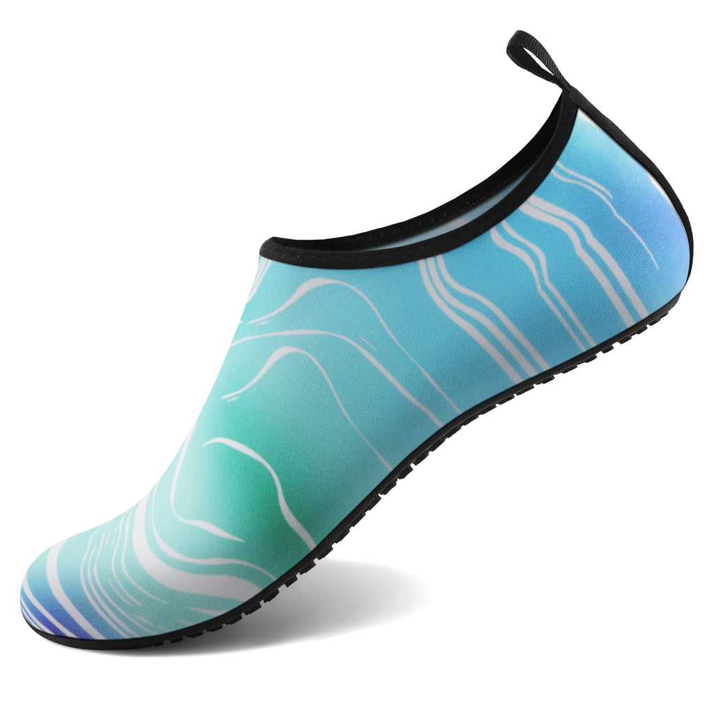 Water Shoes for Women Men Quick-Dry Aqua Socks Swim Beach Outfits Barefoot Yoga Exercise Wear Sport Accessories Pool Camping Must Haves River Hiking Adult Youth Size