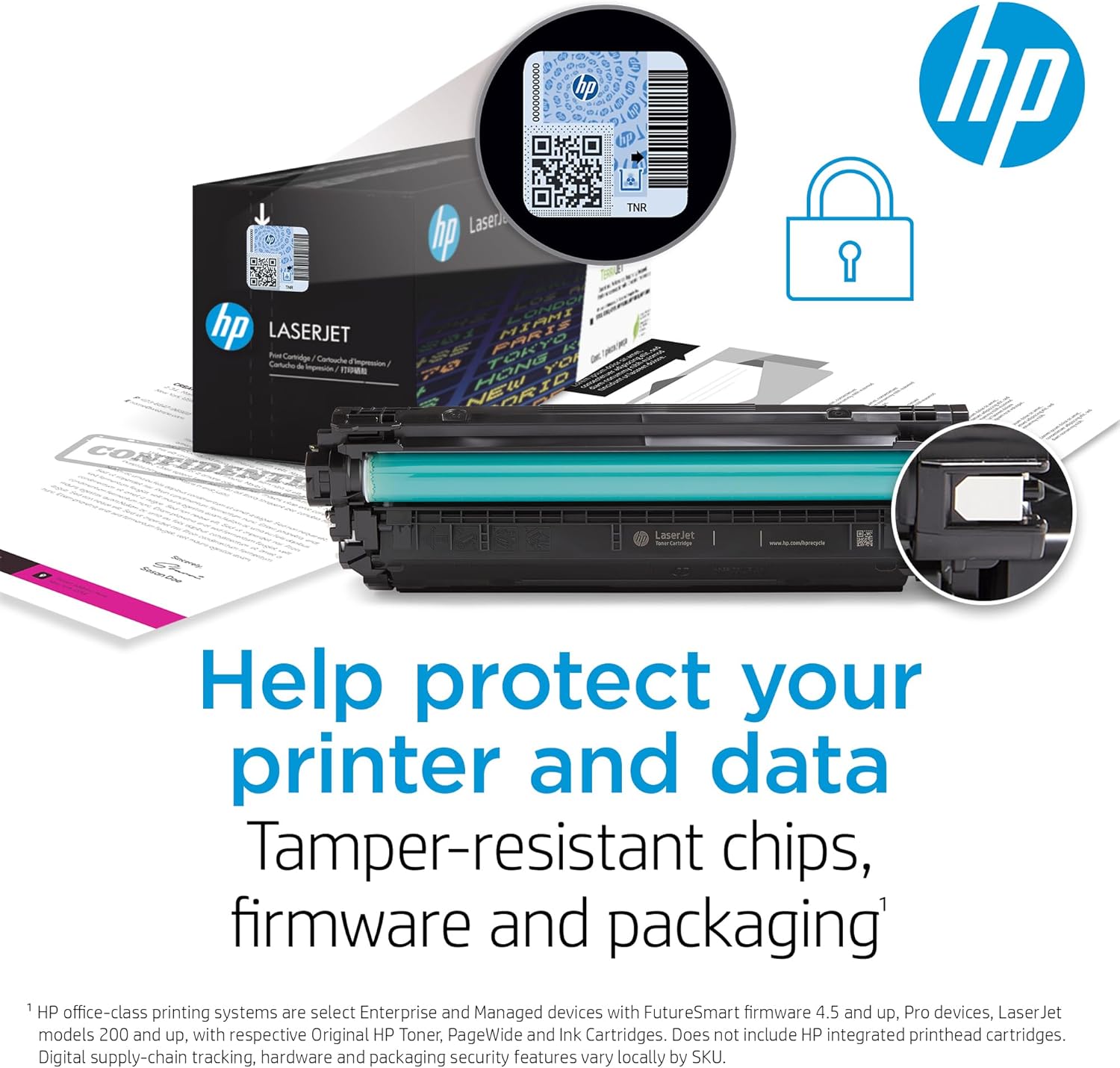 HP 213Y Original Laser Toner Cartridge - Black Pack