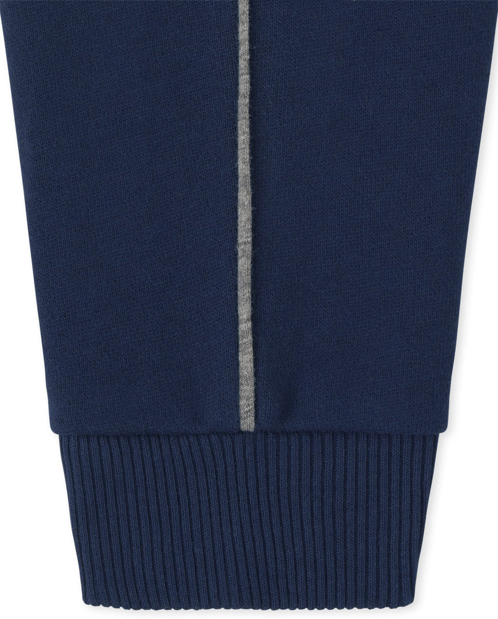 And Toddler Boy Active Striped Fleece Jogger Pants 2-pack