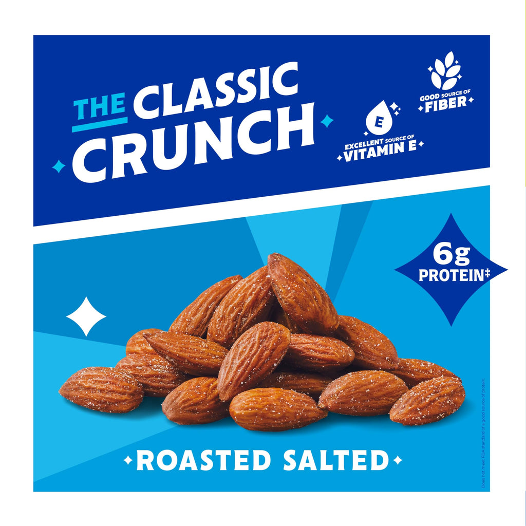 Blue Diamond Almonds Sriracha Flavored Snack Nuts, 6 Oz Resealable Can (Pack of 1)